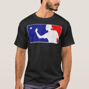 T-shirt Championnat de football de football
