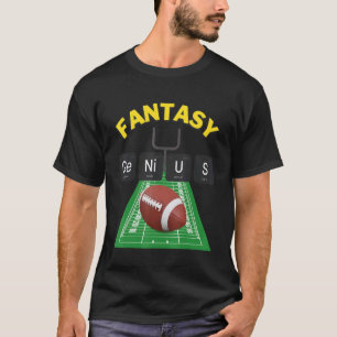 T-shirt Championnat de football d'Imaginaire de génie cham