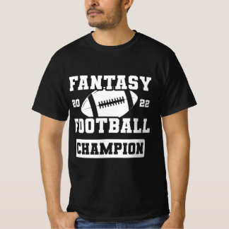 T-shirt Championnat de football d'Imaginaire de la Ligue F