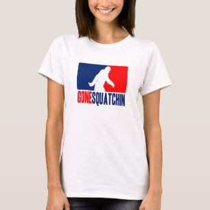 T-shirt Championnat de Squatchine
