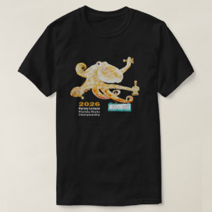 T-shirt Championnat d'échecs de l'État de Floride 2026 T-s