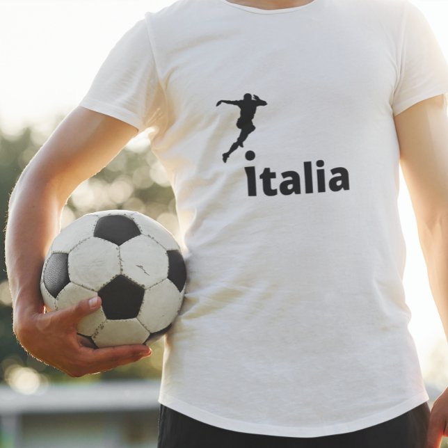 T-shirt Championnat d'Europe d'Italie (Créateur téléchargé)