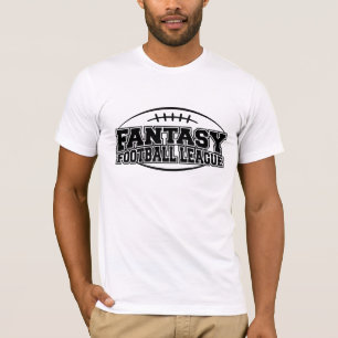T-shirt Championnat d'Imaginaire de football