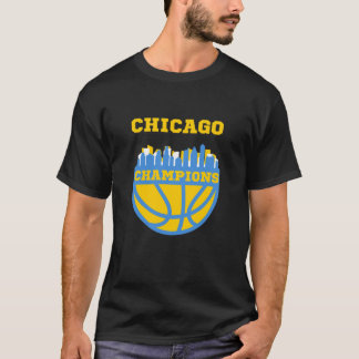 T-shirt championnat du ciel de chicago