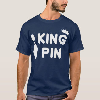 T-shirt Championnat du monde de Bowler de football des cou