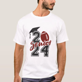 T-shirt Championnat du monde de football 2024