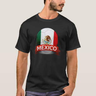 T-shirt Championnat du monde de football de football du Me