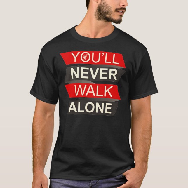 T-shirt Championnat du monde de football de Liverpool (Devant)