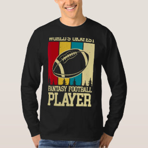 T-shirt Championnat du monde de football d'Imaginaire à Ok