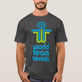 T-shirt Championnat du monde de tennis 1977