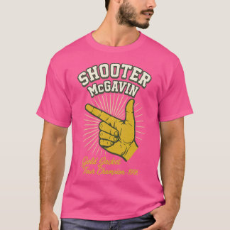 T-shirt Championnat Gold Jacket Tour du tireur McGavin (2