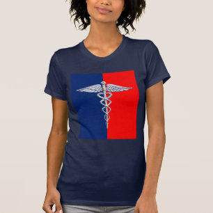 T-shirt Championnat Médicale de football de Caduceus