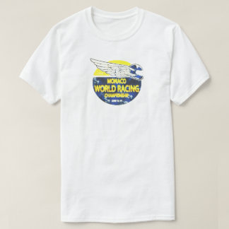 T-shirt CHAMPIONNAT MONDIAL MONACO masculin