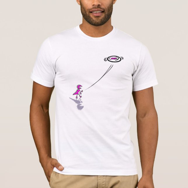 T-shirt Championnat RAAR d'Ultimallers ! Chemise (Devant)