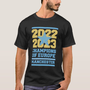 T-shirt Champions Chester 2022 2023