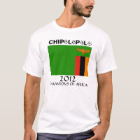 Champions d'Africain de Chipolopolo de la Zambie