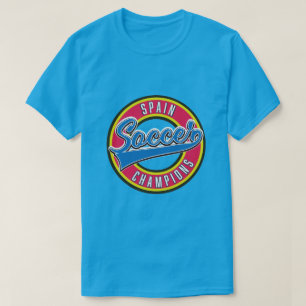 T-Shirt Champions de Football du Brésil