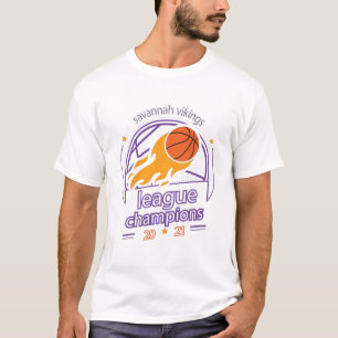 T-shirt Champions de la Ligue
