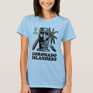 T-shirt Champions de la voie des filles de Coronado 2018
