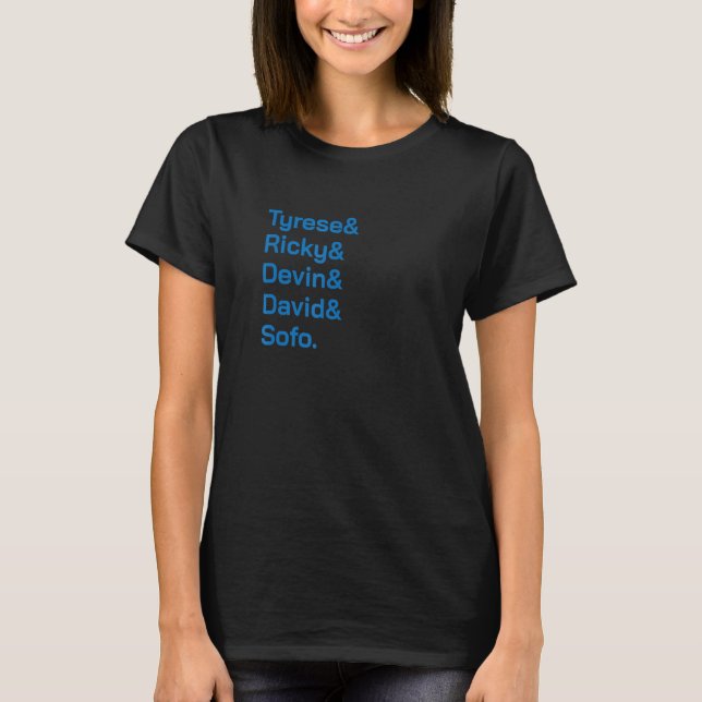 T-shirt Champions de l'EuroLeague 2014 Maccabi Playtika Te (Devant)