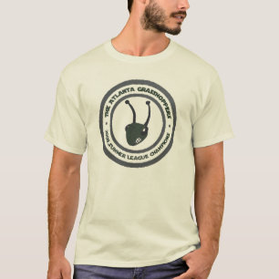 T-shirt Champions T de sauterelles d'Atlanta