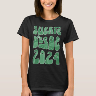 T-shirt Chance Depuis 2024 Ans Anniversaire St Patrick's D