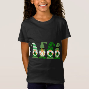 T-Shirt Chance et Shamrocks - Fêtez la Saint Patrick’s Day