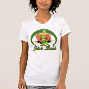 T-shirt Chance irlandaise