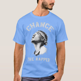 T-shirt Chance Le Rappeur 1