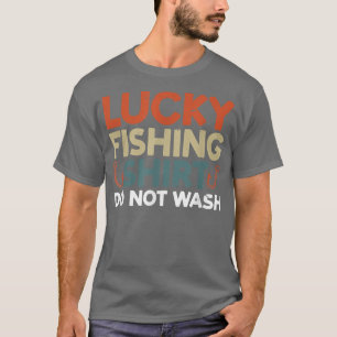 T-shirt Chance Pêche Ne Pas Laver Pêche