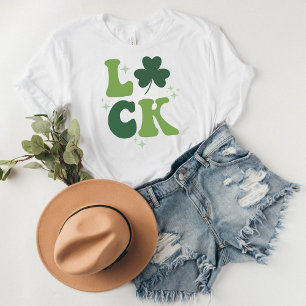 T-shirt CHANCE St Patrick's Day Shirt