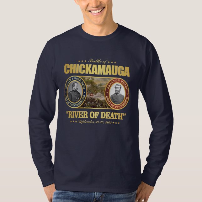 T-shirt Chancellorsville (FH2) (Devant)