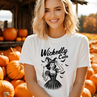 T-shirt Chandail féminin d'Halloween