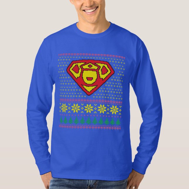 T-SHIRT CHANDAIL LAID - INFIRMIÈRE SUPERBE (Devant)