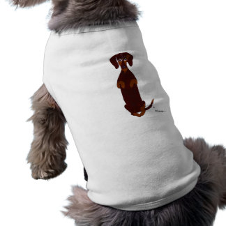 T-shirt Chandail pour animaux de compagnie Sidney