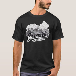 T-shirt Chandler City Arizona USA