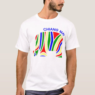 T-SHIRT CHANG CHIANGMAI