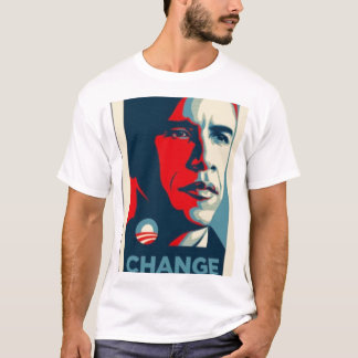 T-shirt changement