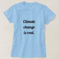 Changement climatique : Bleu clair