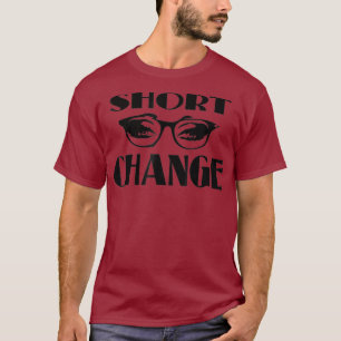 T-shirt Changement court amusant Drag Queen Makeover