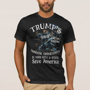 T-shirt Changement de nom de l'Obamacare de la loi sur les