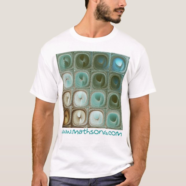 T-shirt Changements (Devant)