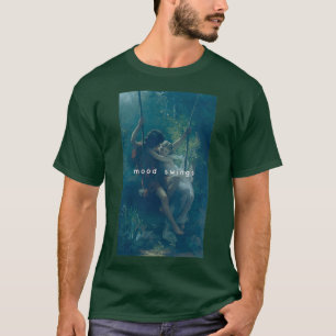 T-shirt Changements d'humeur relatifs