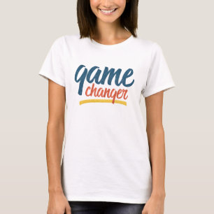 T-shirt Changer de jeu Retro déçu