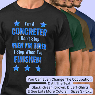 T-shirt Changer de texte, je suis un BÉBÉNÉFICE, n'arrêtez