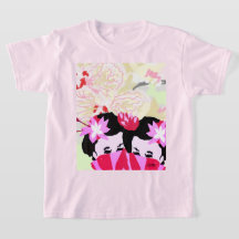 T-Shirt : Chanson d'amour