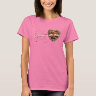 T-shirt Chanson de chemise de Solomon