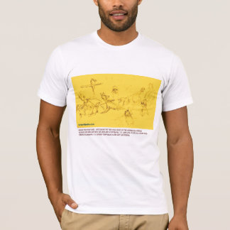 T-shirt chanson de roche de roche de mungindi,