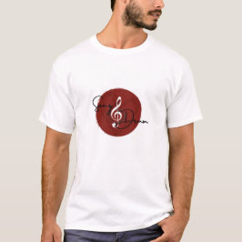 T-shirt Chanson et tambour_T-shirt Unisex