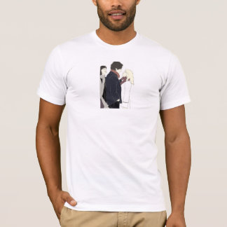 T - Shirt Chansons d'Amour